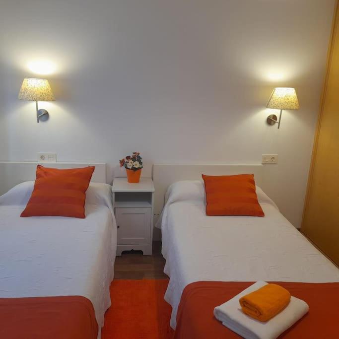 קרניה דה קברלס Precioso Apartamento A Pie De Montanas Y Playas מראה חיצוני תמונה