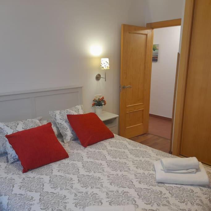 קרניה דה קברלס Precioso Apartamento A Pie De Montanas Y Playas מראה חיצוני תמונה